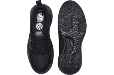 Image of Vans Ultrarange Neo VR3 MTE Shoes - Mens, Black/Black, 3.5, VN000BCEBKA103500M