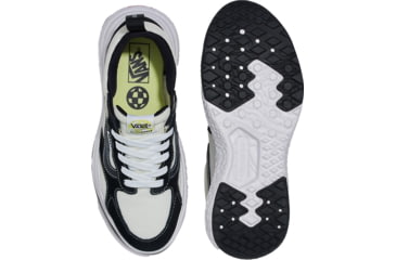 Image of Vans Ultrarange Neo VR3 MTE Shoes - Mens, Black/Black/Marshmallow, 5.5, VN000BCET5O105500M