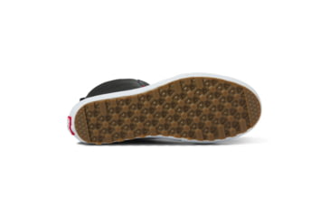 Image of Vans Vans Standard Mid MTE Winter Boot, Black/White, 9.5, VN0A5JHZY28-9.5