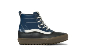Image of Vans Vans Standard Mid MTE Winter Boot, Navy/Gum, 12, VN0A5JHZNGM-12