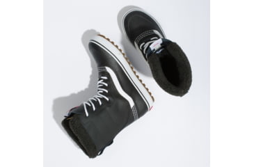 Image of Vans Vans Standard MTE Winter Boot, Black/White, 12, VN0A5JI1Y28-12