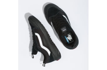 Image of Vans Vans Ultrarange Exo MTE Shoes - Mens, Black/Black, 9, VN0A5KS4BKA-9