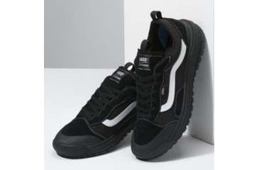 Image of Vans Vans Ultrarange Exo MTE Shoes - Mens, Black/Black, 9, VN0A5KS4BKA-9