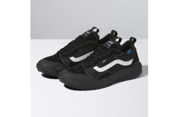 Image of Vans Vans Ultrarange Exo MTE Shoes - Mens, Black/Black, 9, VN0A5KS4BKA-9
