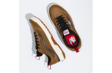 Image of Vans Vans Ultrarange Exo MTE Shoes - Mens, Dachshund/Marshmallow, 11, VN0A5KS4ULE-11
