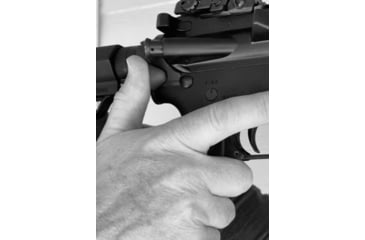 Image of Vantac Direct Access Defense System, Stock Adjusting Buffer Tube, 12in x 2in, D-A-D-S5