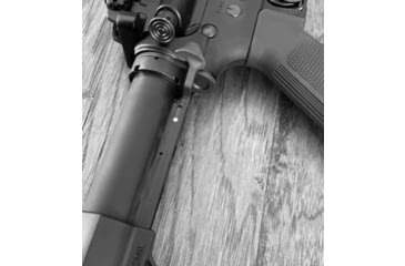 Image of Vantac Direct Access Defense System, Stock Adjusting Buffer Tube, 12in x 2in, D-A-D-S3