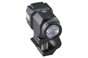 Image of Vantage II Helmet Flashlight, 350 Lumens w/fire helmet mount, CR123A lithium battery