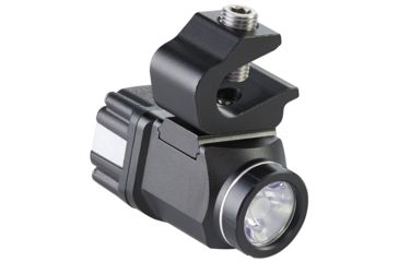 Image of Vantage II Helmet Flashlight, 350 Lumens w/fire helmet mount, CR123A lithium battery