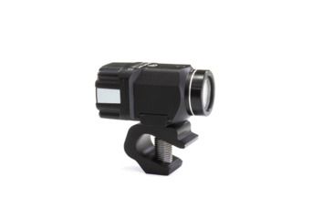 Image of Vantage II Helmet Flashlight, 350 Lumens w/fire helmet mount, CR123A lithium battery