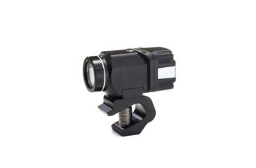 Image of Vantage II Helmet Flashlight, 350 Lumens w/fire helmet mount, CR123A lithium battery