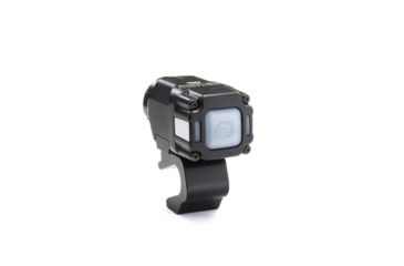 Image of Vantage II Helmet Flashlight, 350 Lumens w/fire helmet mount, CR123A lithium battery