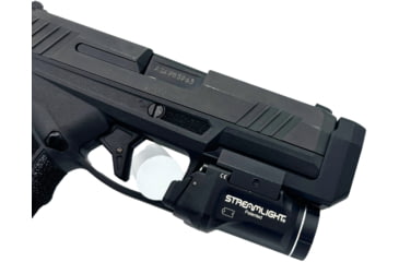 Image of Vantage Point Armory Light-Mounted Compensator - TLR-7 Sub, Taurus Gx4 Carry, Black, 40013