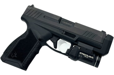 Image of Vantage Point Armory Light-Mounted Compensator - TLR-7 Sub, Taurus Gx4 Carry, Black, 40013