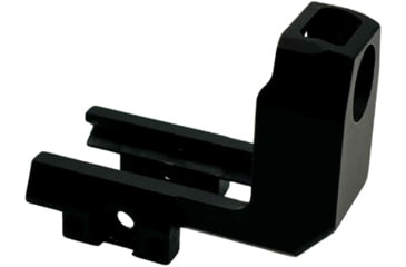Image of Vantage Point Armory Light-Mounted Compensator - TLR-7 Sub, Taurus Gx4 Carry, Black, 40013