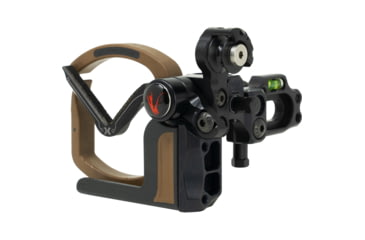 Image of Vapor Trail Gen 7X Arrow Rest 1004764, Brown, 7XRH08