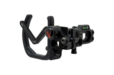 Image of Vapor Trail Pro-VX Arrow Rest, Black, PXRH01