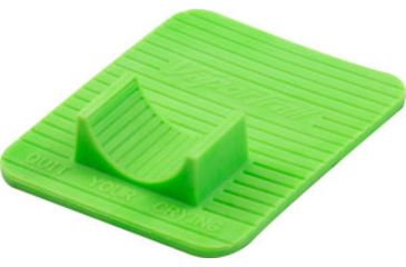 Image of Vapor Trail Shag Pad Arrow Rest, Green, 79646