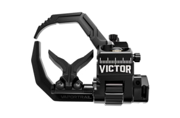 Image of Vapor Trail The Victor Arrow Rest, IMS Bracket, Black, Right Hand, 1006328