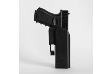Image of Vara Safety Extra Holster Insert, Glocks 19/19X/23/45/26 &amp; Others, Black, SQ6045566