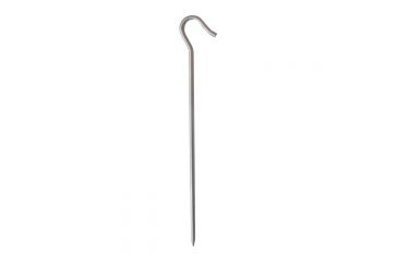 Image of Vargo Duraluminum Hook Stk 7'' 6 Pk A-605