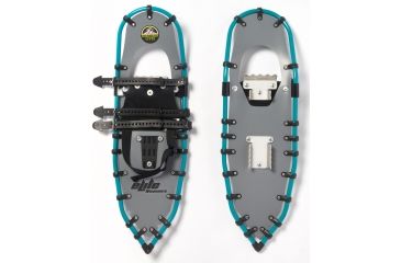 Image of Vargo Elite Women's Snowshoe-Teal/Grey-One Size