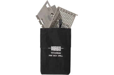 Image of Vargo Fire Box Grill 2.0