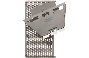 Image of Vargo Fire Box Grill 2.0