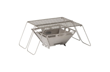 Image of Vargo Fire Box Grill 2.0
