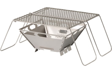 Image of Vargo Fire Box Grill 2.0