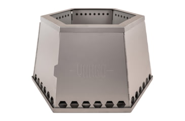 Image of Vargo MegaHex Portable Fire Pit