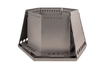 Image of Vargo MegaHex Portable Fire Pit