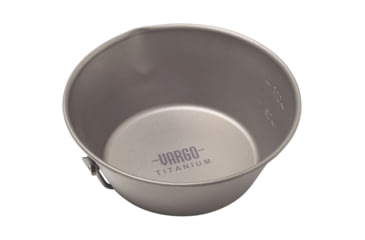 Image of Vargo Sierra Cup/Pot 450 Titanium