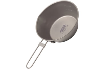 Image of Vargo Sierra Cup/Pot 450 Titanium
