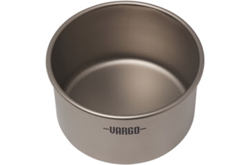 Image of Vargo Titanium Bot Bowl