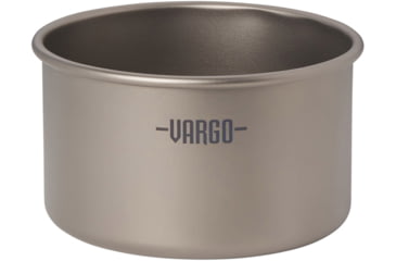 Image of Vargo Titanium Bot Bowl