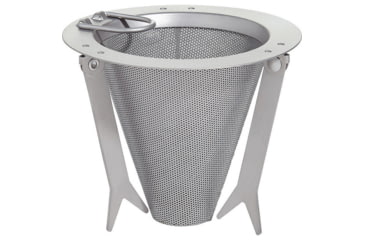 Image of Vargo Travel Coffee Filter Tiium, 3.5in X 2.8in, 1.27Oz, T-474