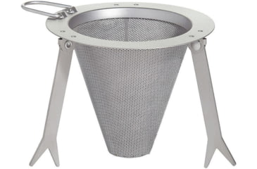 Image of Vargo Travel Coffee Filter Tiium, 3.5in X 2.8in, 1.27Oz, T-474