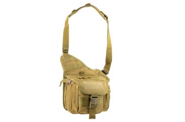 Image of J-Tech Gear CK-9 Selle Bag, Coyote Tan BG03-0117-00 CM