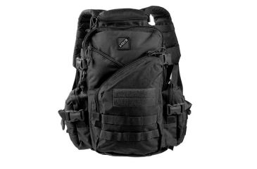 Image of J-Tech Gear Operation Irene Assault Backpack, Black PA01-2200-00 BK