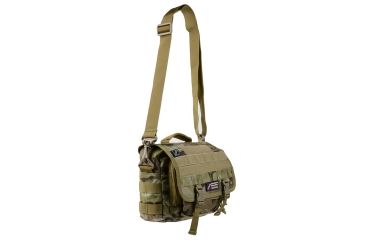 Image of J-Tech Gear Jaunty-36 Carry Bag, Multi-Cam BG02-7310-00 MC