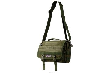 Image of J-Tech Gear Jaunty-36 Carry Bag, Olive Drab BG02-7310-00 SOD