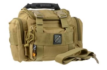 Image of J-Tech Gear Multi-Purpose Urban Carry Case II, Coyote Tan BG02-0201-0A CM