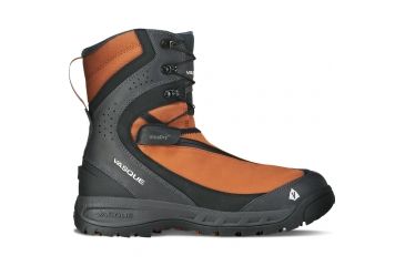 Image of Vasque Arrowhead UltraDry Winter Boot - Men's-Rooibos Tea/Magnet-Medium-8.5 US