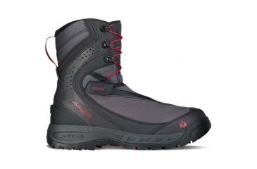 Image of Arrowhead UltraDry Winter Boot - Mens-Magnet/Chili Pepper-Medium-10.5 US