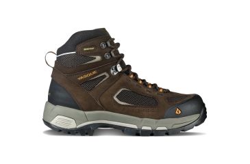 Image of Vasque Breeze 2.0 GTX Hiking Boots - Men's, Sable Brown/Russet Orange, Wide, 9 US, 85259