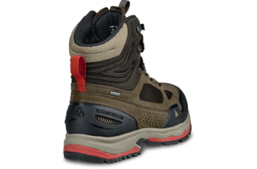 Image of Vasque Breeze AT GTX Hiking Shoes - Mens, Brown Olive/Bossa Nova, 9.5 US, Wide, 07040W 095