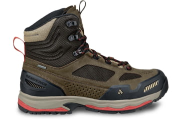 Image of Vasque Breeze AT GTX Hiking Shoes - Mens, Brown Olive/Bossa Nova, 9.5 US, Wide, 07040W 095