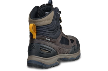 Image of Vasque Breeze AT GTX Hiking Shoes - Mens, Ebony/Tawny Olive, 10.5 US, Wide, 07042W 105