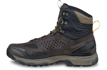Image of Vasque Breeze AT GTX Hiking Shoes - Mens, Ebony/Tawny Olive, 10.5 US, Wide, 07042W 105